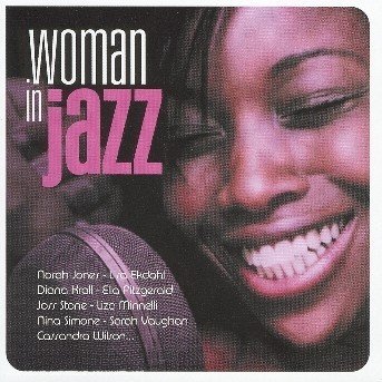 Cover for Jazz · Woman in jazz (CD)