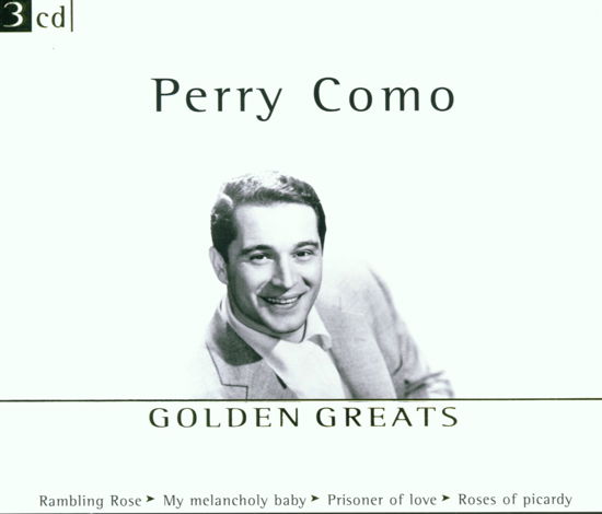 Cover for Como Perry · Golden Greats (CD)