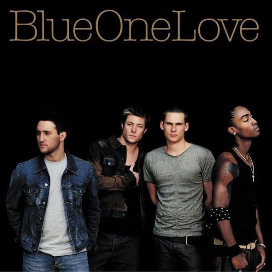 Cover for Blue · One Love (CD) (2018)