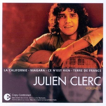 L'essentiel Volume 1 - Julien Clerc - Música -  - 0724358144123 - 
