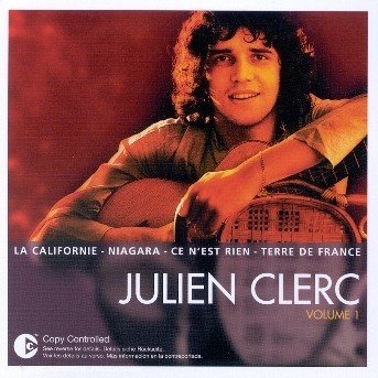 Cover for Julien Clerc · L'essentiel Volume 1 (CD)
