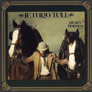 Heavy Horses - Jethro Tull - Musik - EMI - 0724358157123 - 31 mars 2003