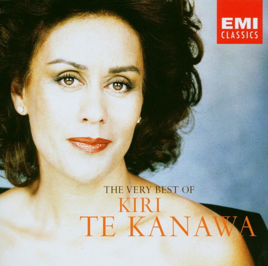 The Very Best of - Te Kanawa Kiri - Musik - EMI - 0724358511123 - 5. december 2003