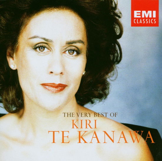 The Very Best of - Te Kanawa Kiri - Muziek - EMI - 0724358511123 - 5 december 2003