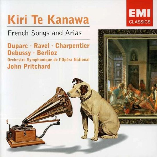 Encore D&t: French Songs & Ari - Kiri Te Kanawa - Muziek - EMI ENCORE - 0724358665123 - 4 maart 2008