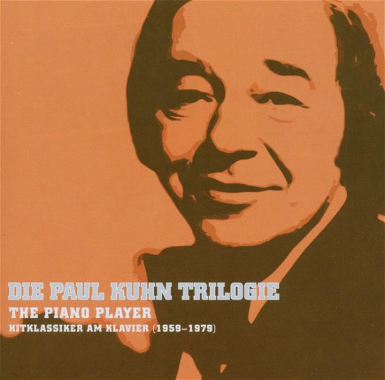 Cover for Kuhn Paul · Best Of/trilogie Vol.2:piano (CD) (2010)