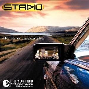 Cover for Stadio · Storie E Geografie (CD) (2013)