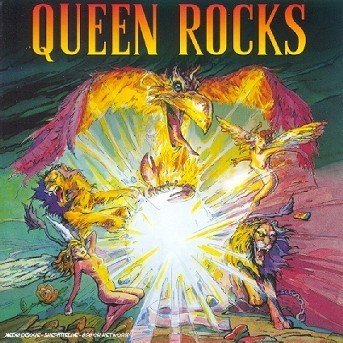 Cover for Queen · Rocks Vol. 1 (CD) (2022)