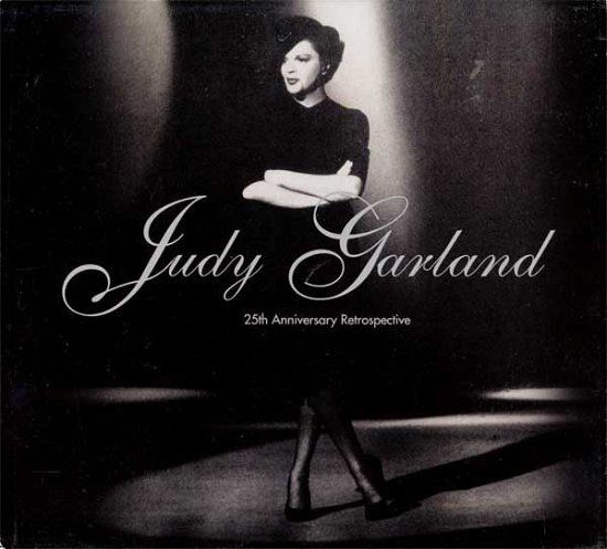 Cover for Judy Garland · 25th Anniversary Retrospective (CD)
