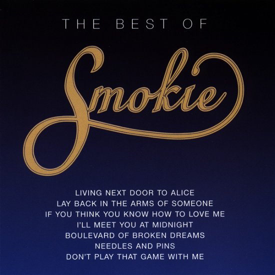 Cover for Smokie · The Best of Smokie (CD) (2005)