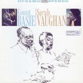 Cover for Basie Count · Count Basie &amp; Sarah Vaughan (CD) (1998)