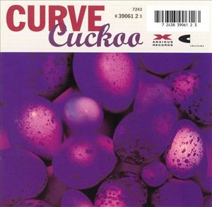 Cover for Curve · Cuckoo (CD) (1993)