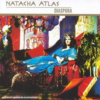 Cover for Natacha Atlas · Diaspora (CD)
