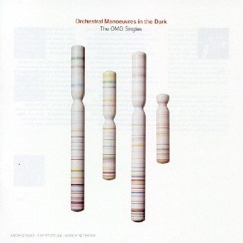 Cover for Orchestral Manoeuvres in the Dark · The omd singles (CD)