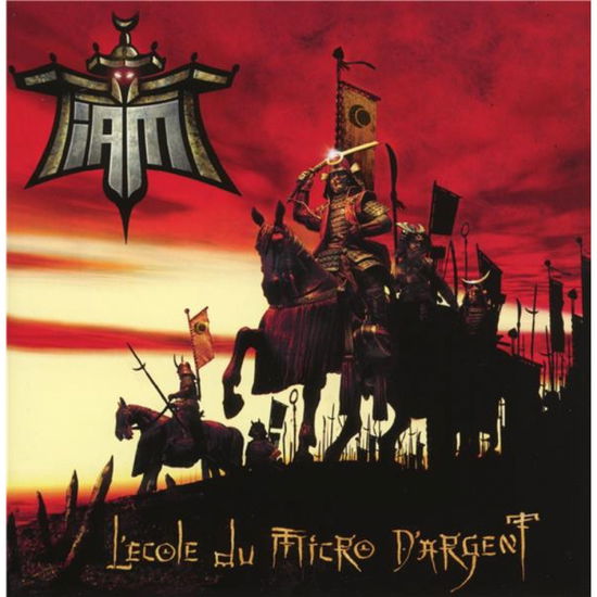 Iam · L'école du micro d'argent (CD) (1998)