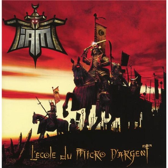 Cover for Iam · L'école du micro d'argent (CD) (1998)