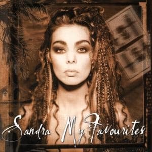 Cover for Sandra · My Favourites (CD) (2000)