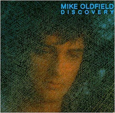 Cover for Mike Oldfield · Discovery (CD) [Remastered edition] (2004)