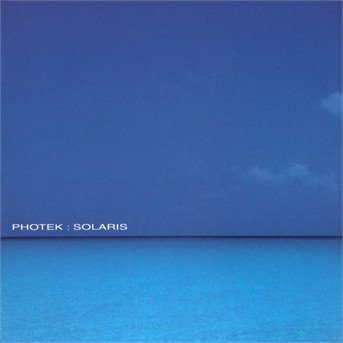 Cover for Photek · Solaris (CD)