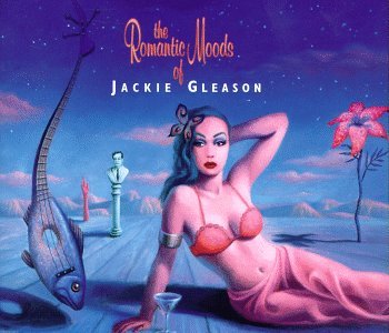 Jackie Gleason-romantic Moods of - Jackie Gleason - Musik - CAPITOL - 0724385254123 - 30. juni 1990