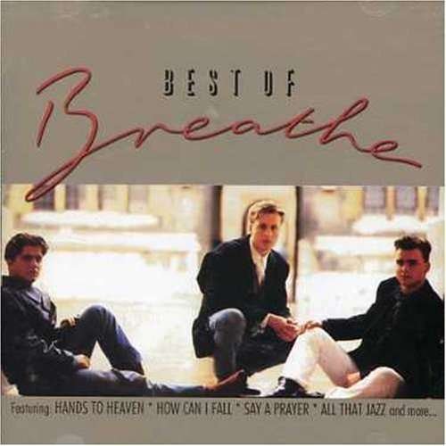 Cover for Breathe · Best of Breathe (CD) (2006)