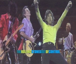 Out Of Control - The Rolling Stones - Musikk - VIRGIN MUSIC - 0724389508123 - 18. mai 1998