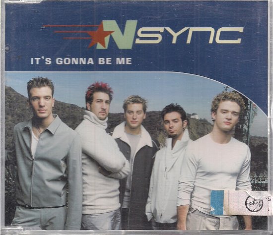 Cover for Nsync · It S Gonna Be Me (SCD)