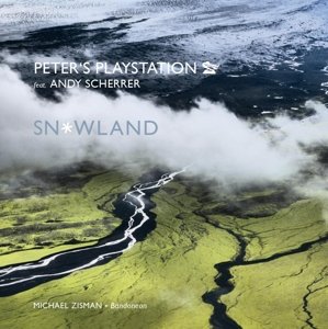 Cover for Peter's Playstation · Snowland (CD) (2016)
