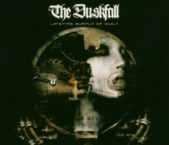 Lifetime Supply of Guilt - The Duskfall - Musikk - Nuclear Blast - 0727361149123 - 18. august 2005