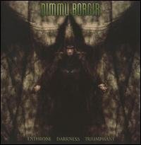 Cover for Dimmu Borgir · Enthroned Darkness Reloaded (CD) [Remastered edition] (2008)