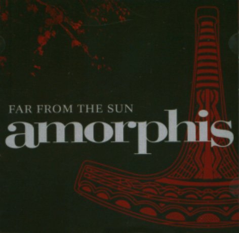 Cover for Amorphis · Far From The Sun (Reloaded) (CD) (2021)