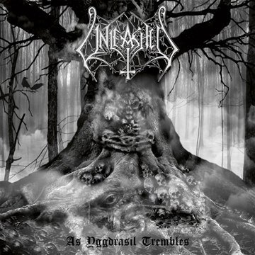Cover for Unleashed · As Yggdrasil Trembles (CD) [Bonus Tracks edition] (2011)