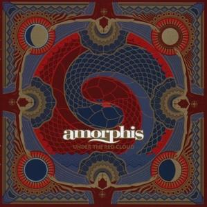 Under The Red Cloud - Amorphis - Musiikki - Atomic Fire - 0727361321123 - 2021