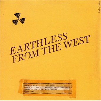 Cover for Earthless · From The West (CD) [Limited edition] [Digipak] (2018)