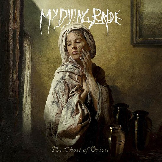 The Ghost Of Orion - My Dying Bride - Música - Nuclear Blast Records - 0727361516123 - 2021