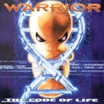 Cover for Warrior · Code of Life (CD) (2001)