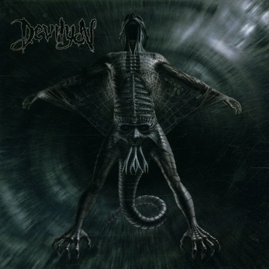 Cover for Devilyn · Reborn in Pain (Cd) (Obs) (CD) (2005)