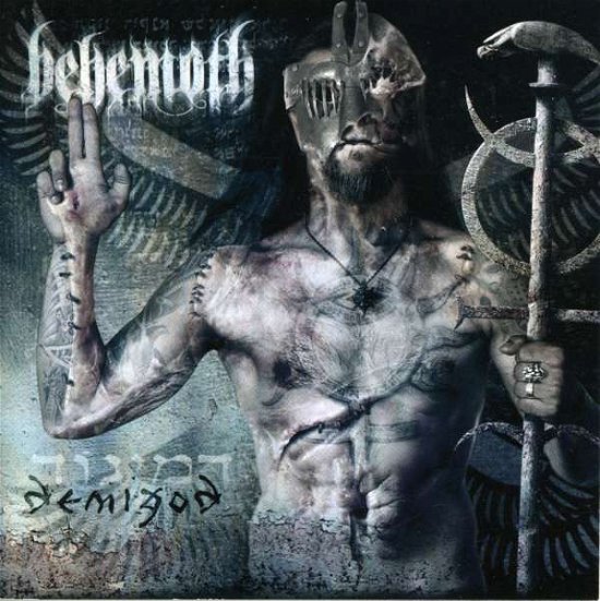Cover for Behemoth · Demigod (CD) [Enhanced edition] (2006)