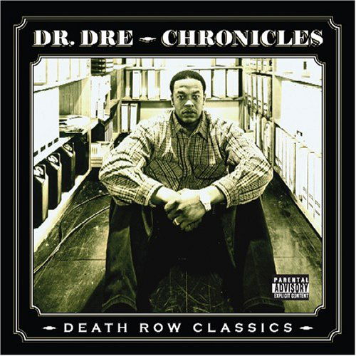 Death Row's Greatest Hits - Dr. Dre - Musiikki - SPV - 0728706307123 - torstai 7. syyskuuta 2017