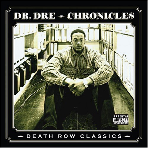Cover for Dr. Dre · Death Row's Greatest Hits (CD) (2017)