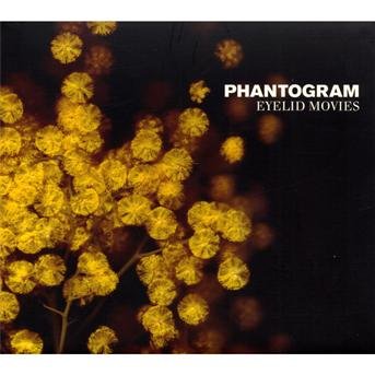 Cover for Phantogram · Eyelid Movies (CD) [Digipak] (2018)