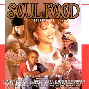 Ost - Soul Food - Music - LA FACE - 0730082604123 - 