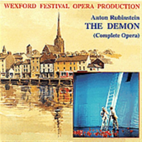 Demon - Rubinstein / Viskovatov - Music - Marco Polo - 0730099378123 - December 12, 1995
