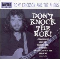 Cover for Roky Erickson · Don'T Knock The Rock (CD) (2003)