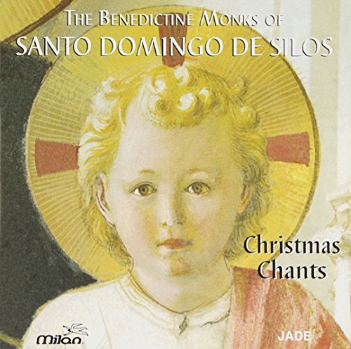 Cover for Benedictine Monks of Santo Domingo De Silos · Christmas Chants (CD) (1996)