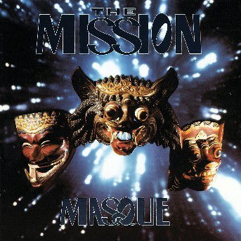 Masque - The Mission - Musik - VERTI - 0731451212123 - 