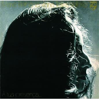Cover for Maria Bethania · Tua Presenca (CD) (2006)