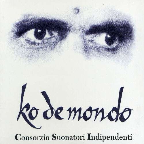 Cover for C.s.i. · Ko De Mondo (CD) (1994)