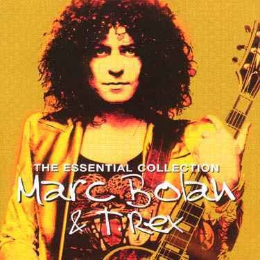 Cover for Marc Bolan &amp; T. Rex · The Essential Collection (CD) (2010)