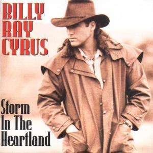 Billy Ray Cyrus · Storm in the Heartland (CD) (1994)